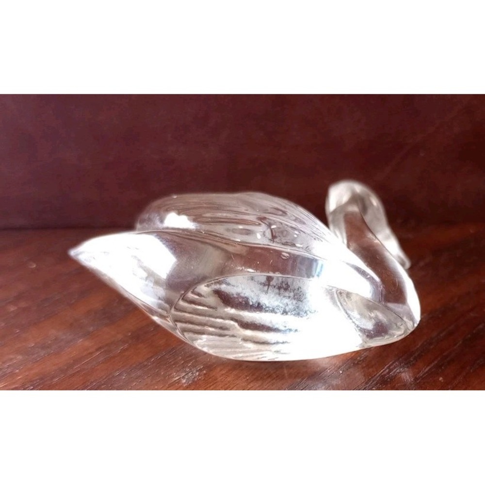 Lenox Loose Crystal Swan - 1994- Good condition - Picture 6 of 8